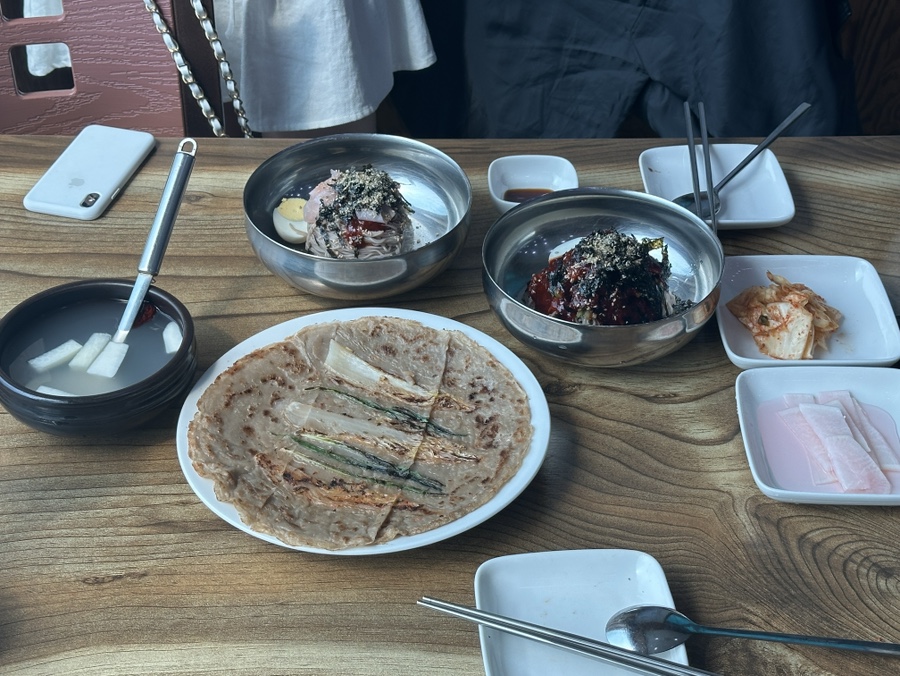 강릉해변메밀국수 이미지