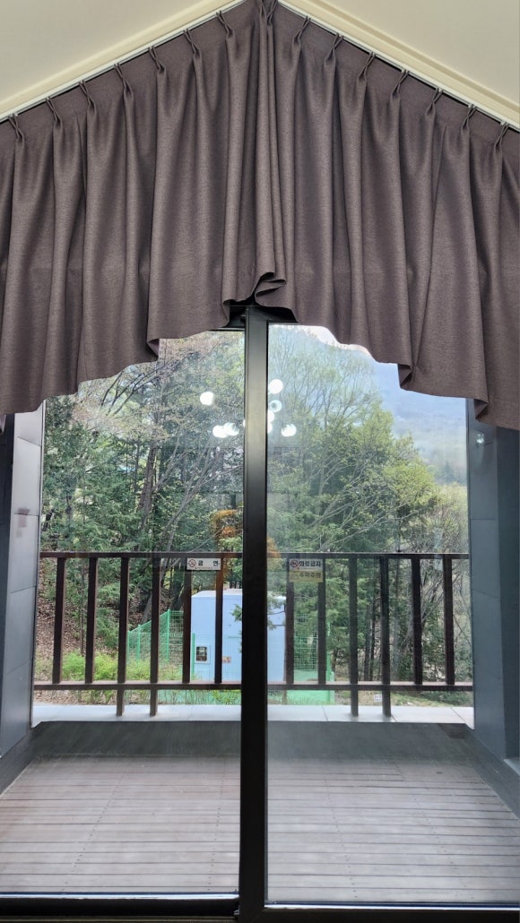 숲속의집 이미지
