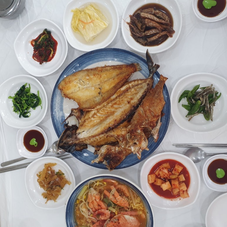 주문진현아네식당 이미지