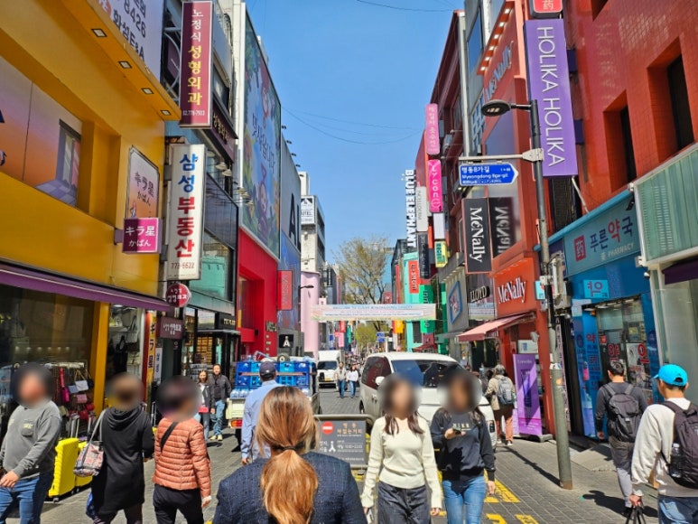 통일옥 본점 사진 6