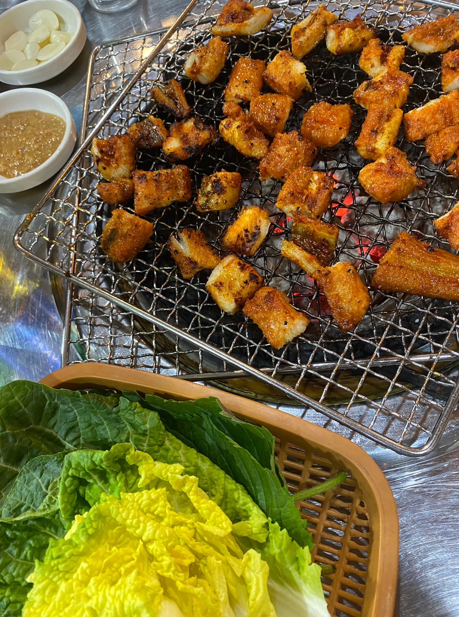 원조산호곰장어 이미지