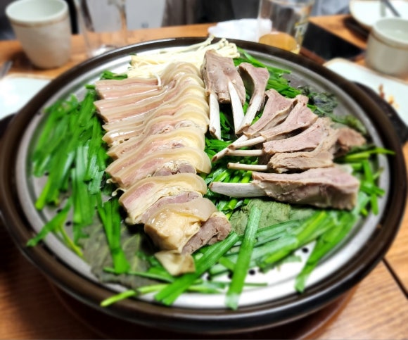 치악산흑염소 이미지