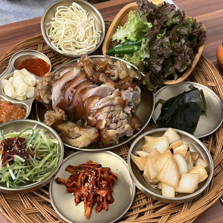 족발집단디 이미지