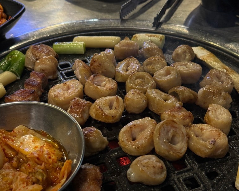 금돈참숯막창 이미지