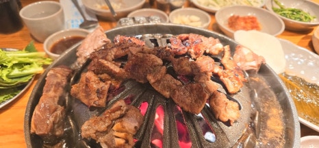 황솔촌 충장점 이미지