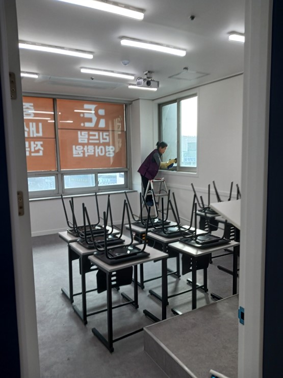 밝은청소 이미지