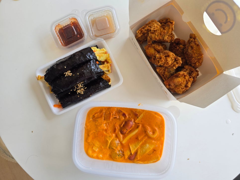 봉봉꼬마김밥 이미지