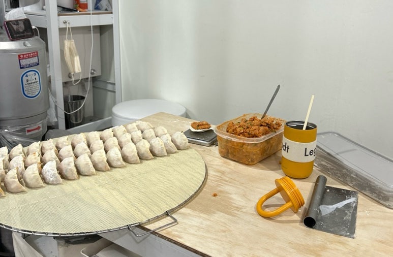 수제만두 예담 이미지