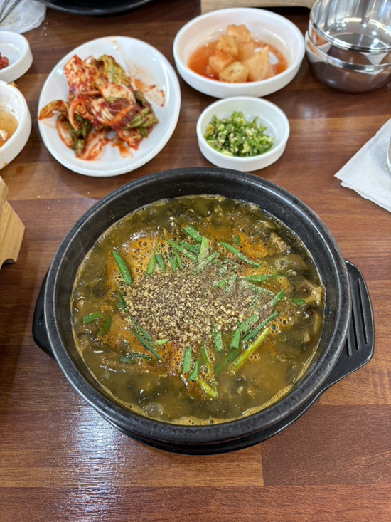 국민추어탕 이미지