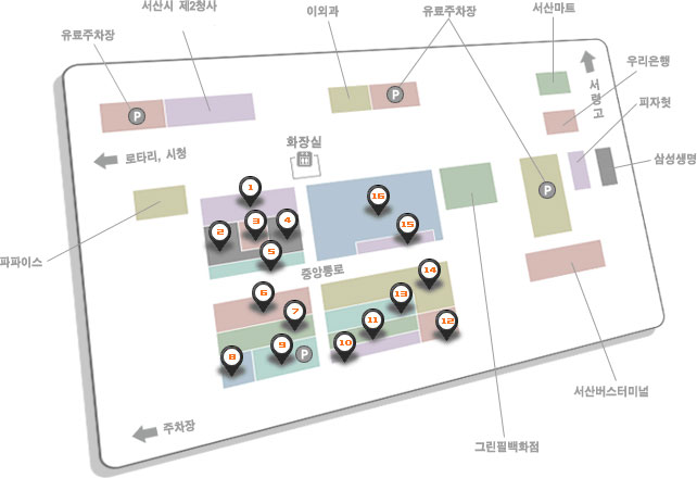동부문구분식 이미지