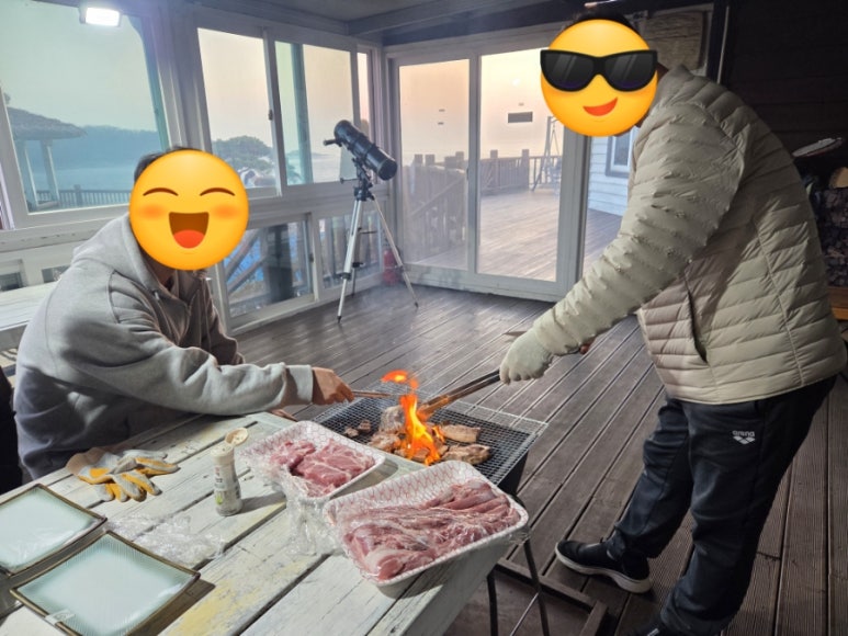 아붕펜션 이미지