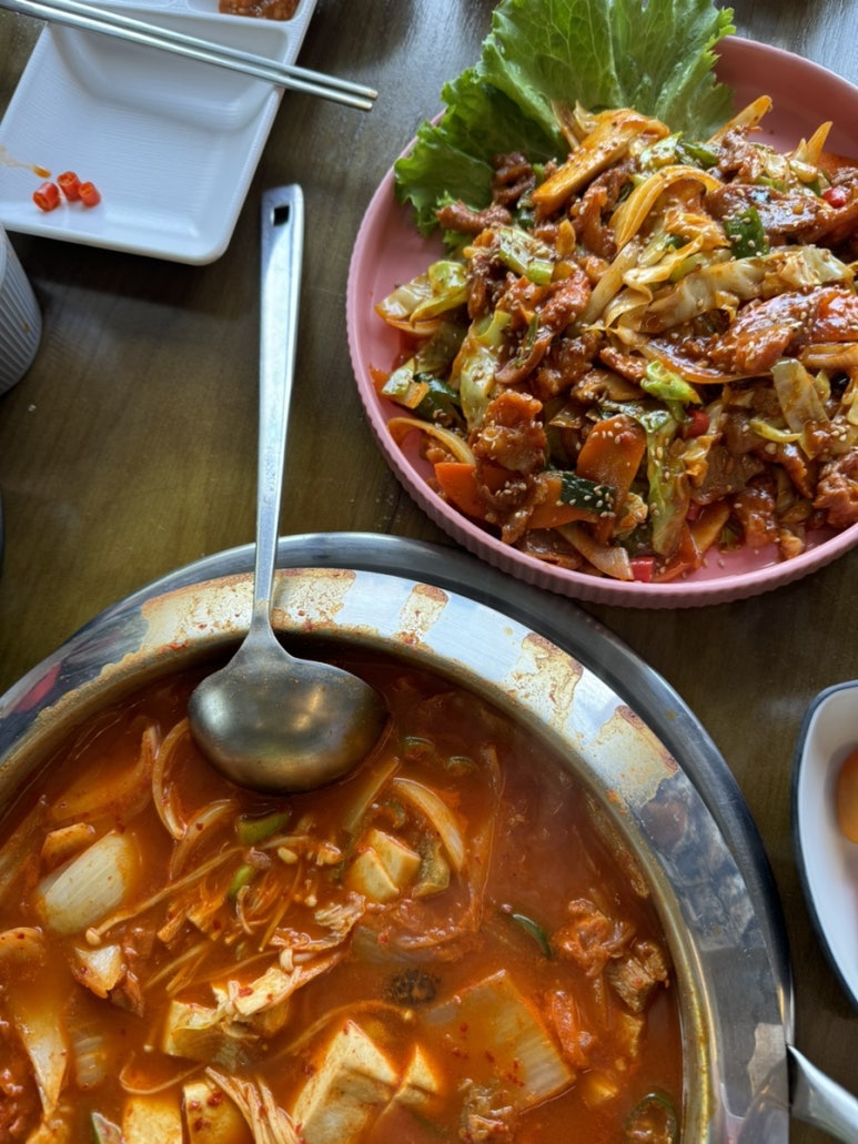 뚱스닭갈비 이미지