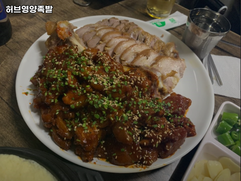 허브영양족발 이미지