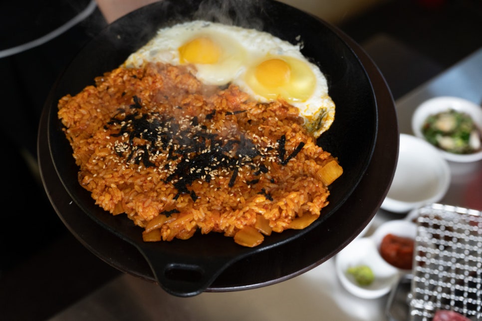 아롱숯불갈비 이미지