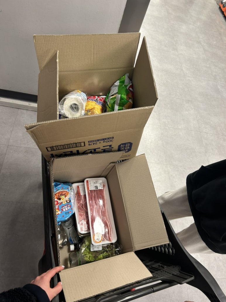 도토리김밥본점 이미지