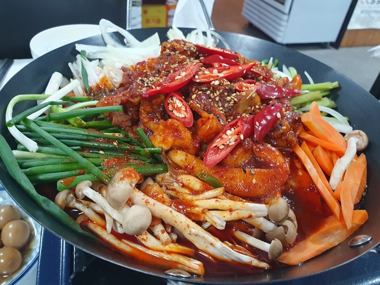 모녀게장식당 이미지