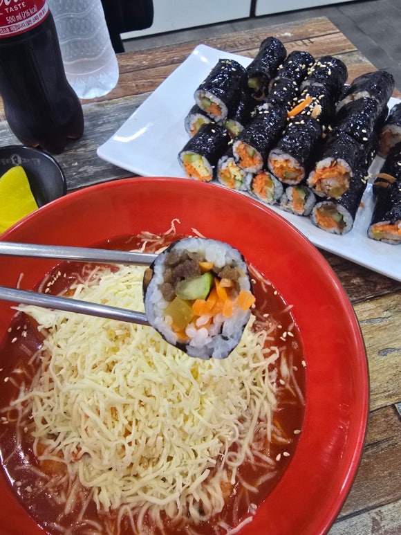 패밀리꼬마김밥 이미지