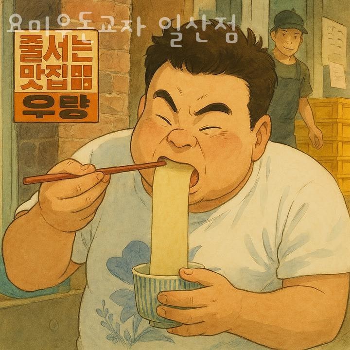 우돈 이미지