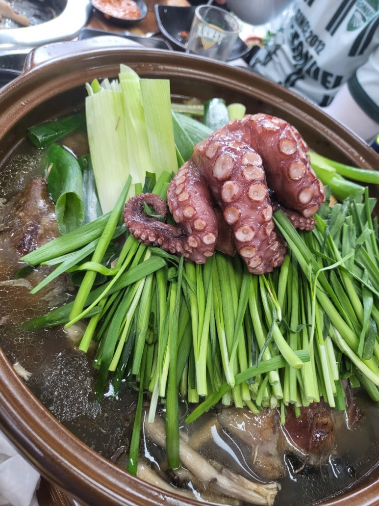진가네돼지랑오리랑 이미지