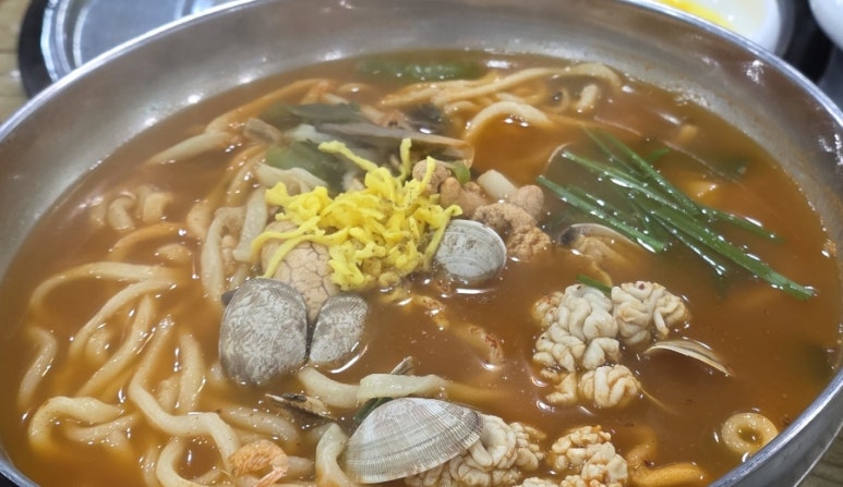 장모님칼국수 이미지