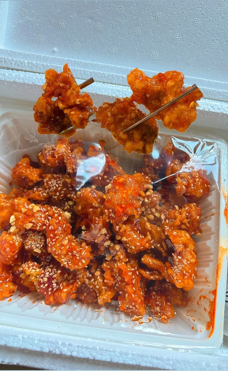 가마솥옛강정2호점 이미지