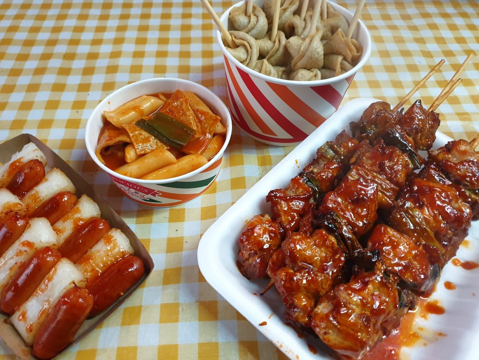 차분식 이미지