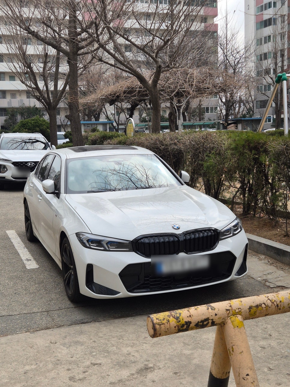현대공단주유소 이미지