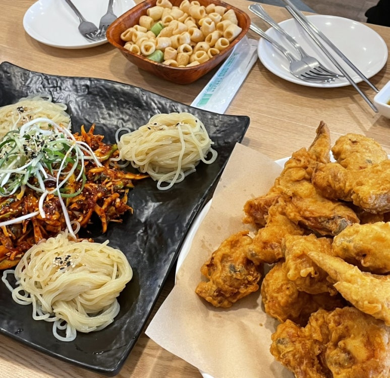 효성치킨닭강정 이미지