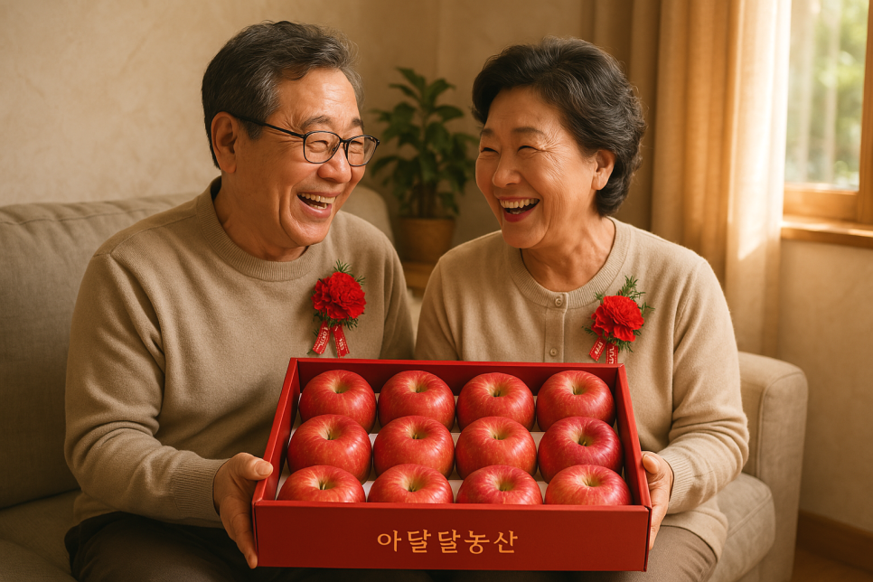 청송농산 이미지