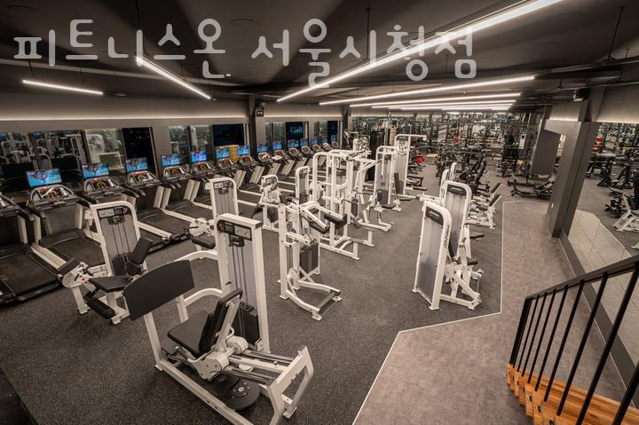 피트니스온서울 이미지