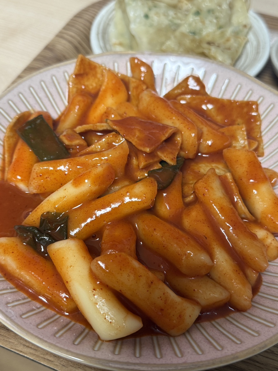 콩지분식 이미지