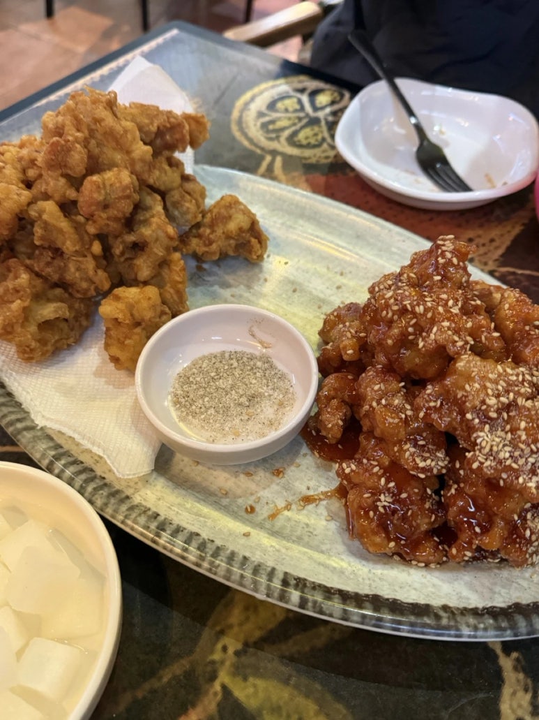 한마당치킨호프 이미지