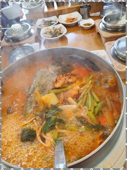 남한강매운탕 이미지
