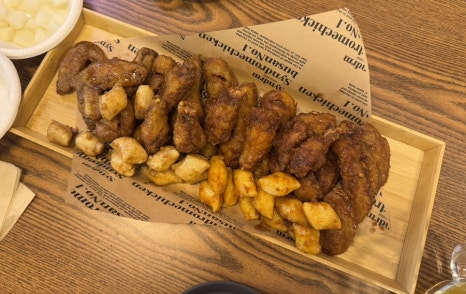 치킨신드롬용정점 이미지