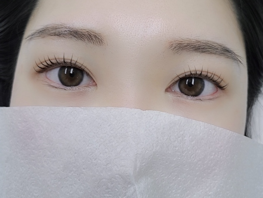 예뿐눈썹 이미지