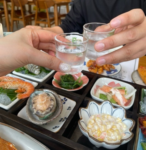 주문진백년횟집 이미지