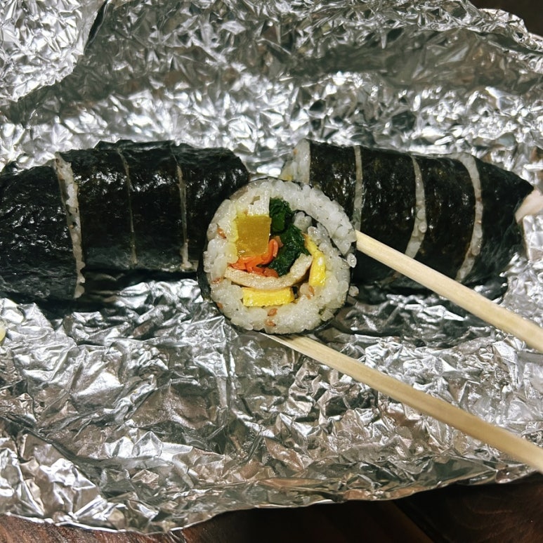 연우네김밥 이미지