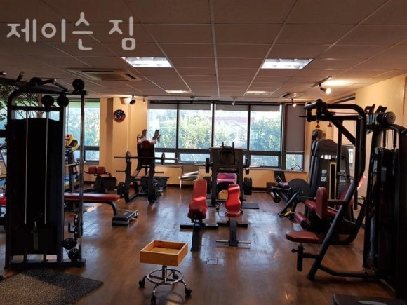 제이슨짐 이미지