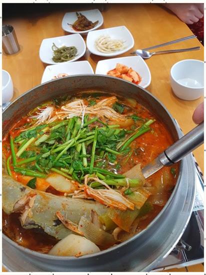 남한강매운탕 이미지