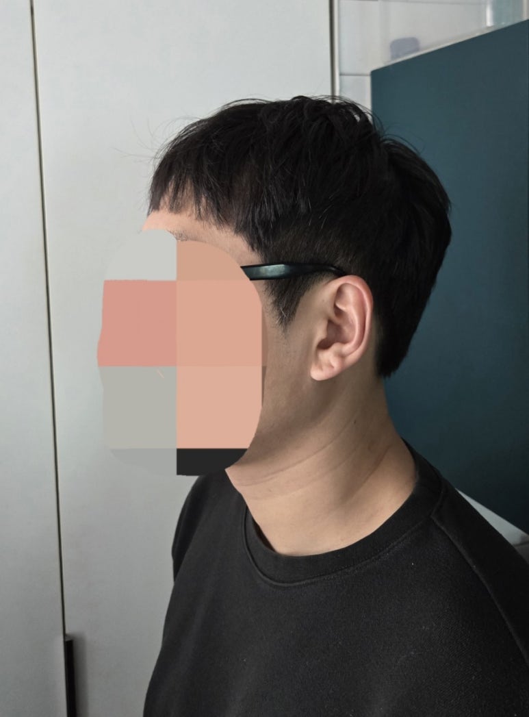 아지트 헤어샵 이미지