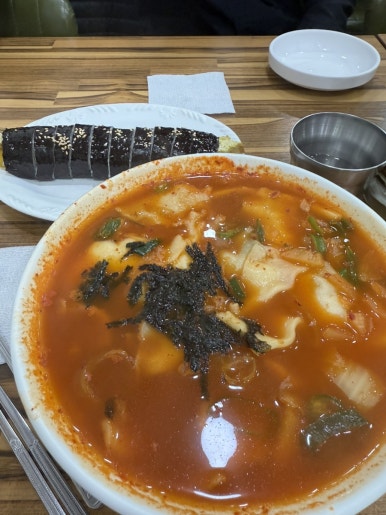 장원분식 이미지
