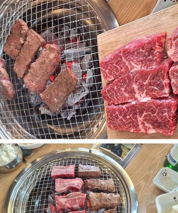 송도우리갈비 이미지