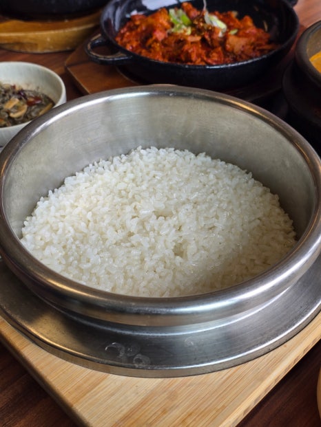 들밥식당 이미지