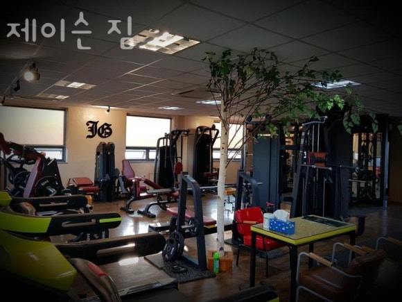 제이슨짐 이미지