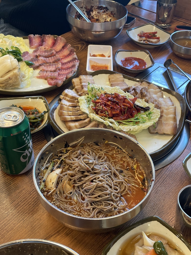 봉평메밀막국수 이미지