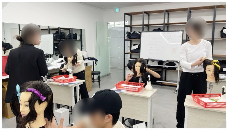 리얼뷰티아카데미학원 이미지
