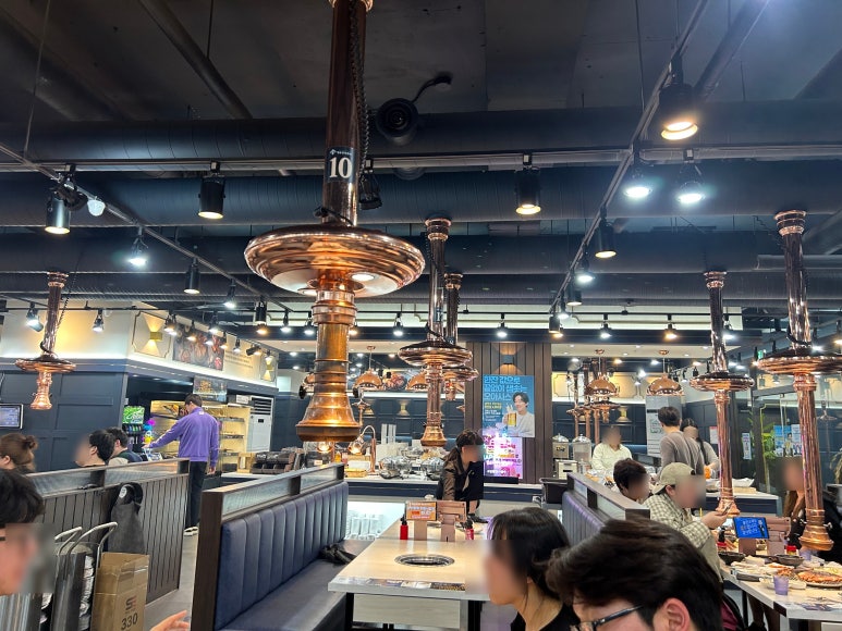 명륜진사갈비구월예술회관역점 이미지
