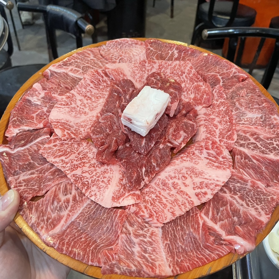 백조한우마을 이미지