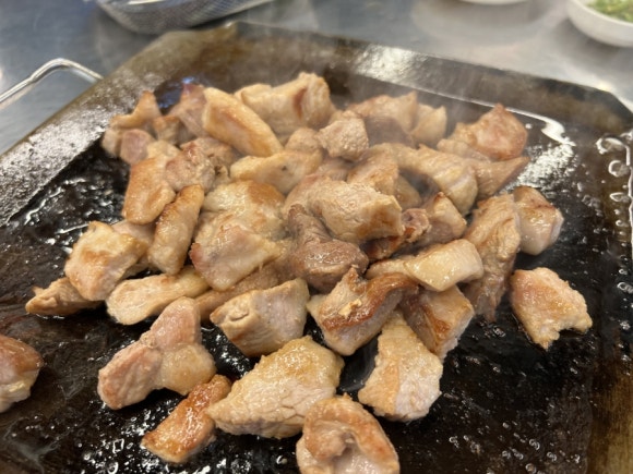 친구뒷고기 이미지