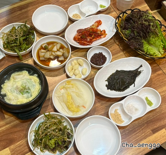 숯향기정육식당 이미지